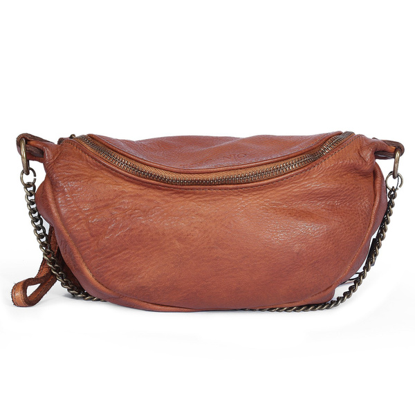 Ruda torebka damska SILVIA