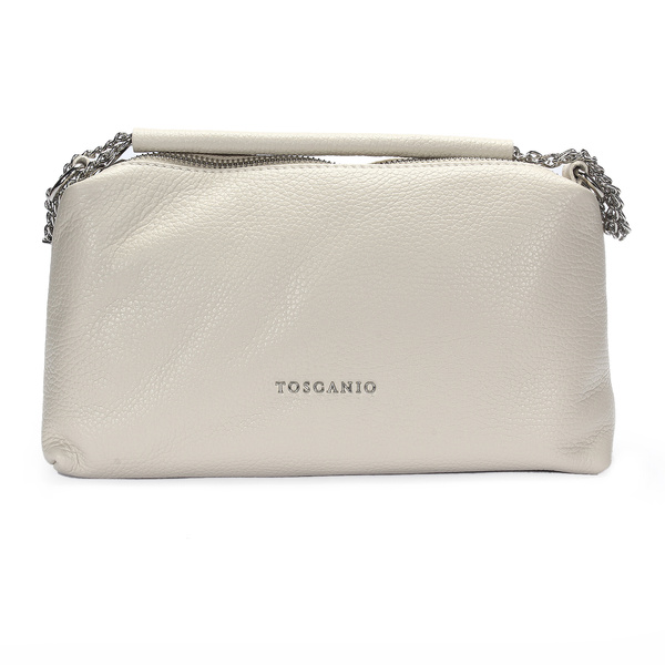 Kremowa torebka damska PALLIN