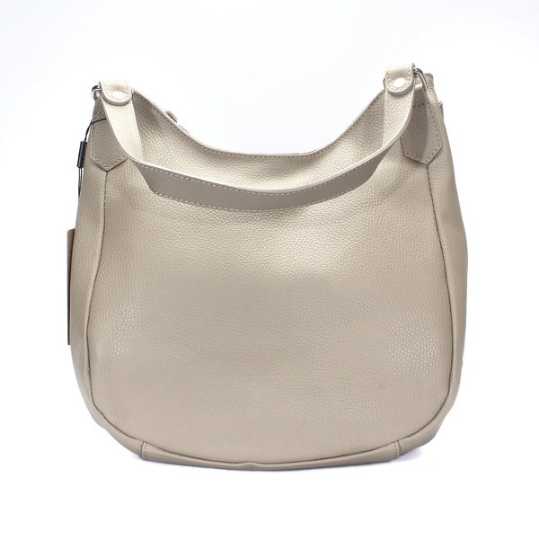 Beżowa torebka damska KOLLEN