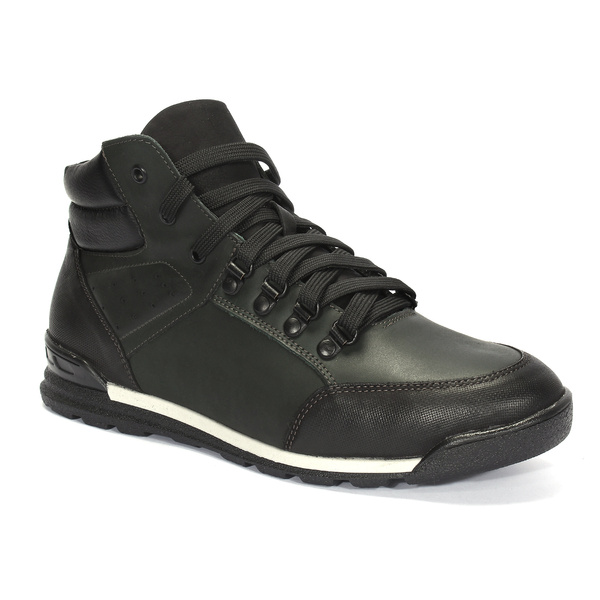 Zielone trzewiki THEO