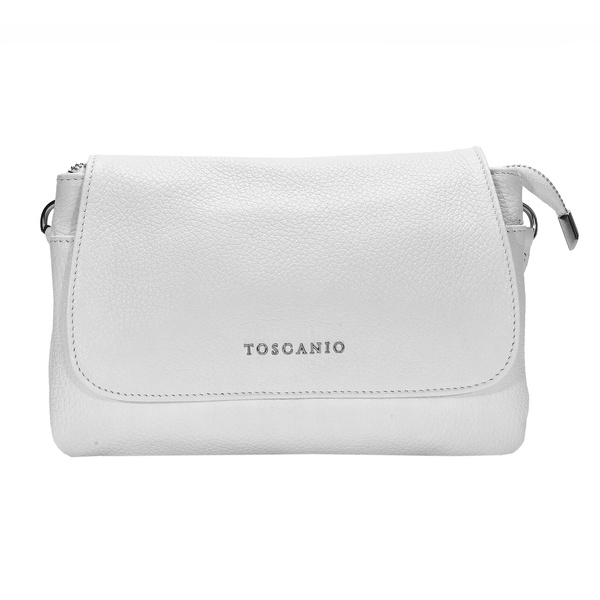 Biała torebka damska LILIN