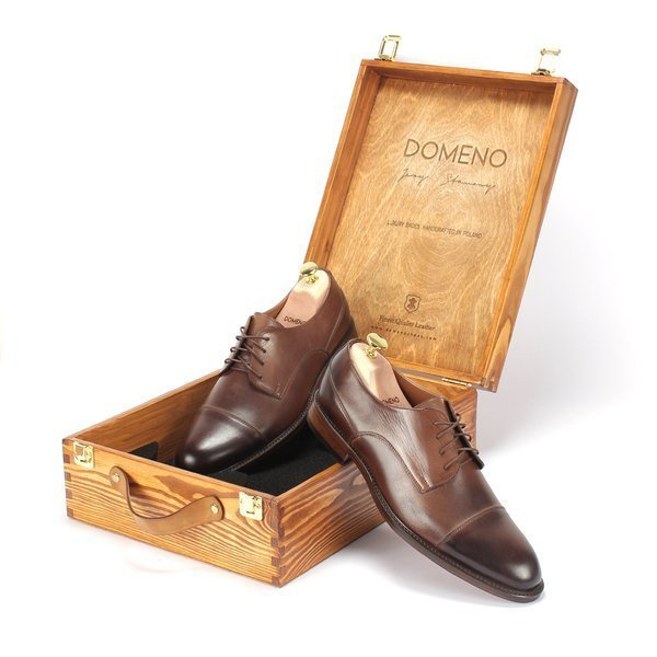 Zestaw Exclusive Półbuty FLORIANO