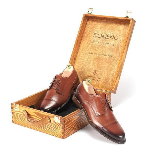 Zestaw Exclusive  Półbuty SERAFIN