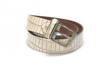 Pasek Skórzany Egzotyczny