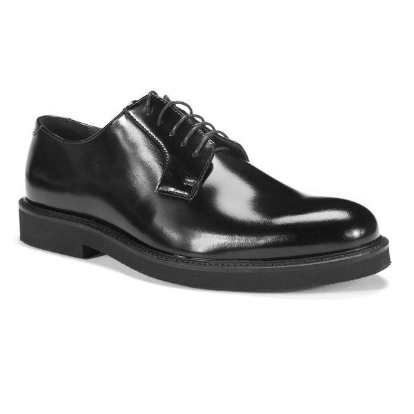 Czarne półbuty 4750_N60