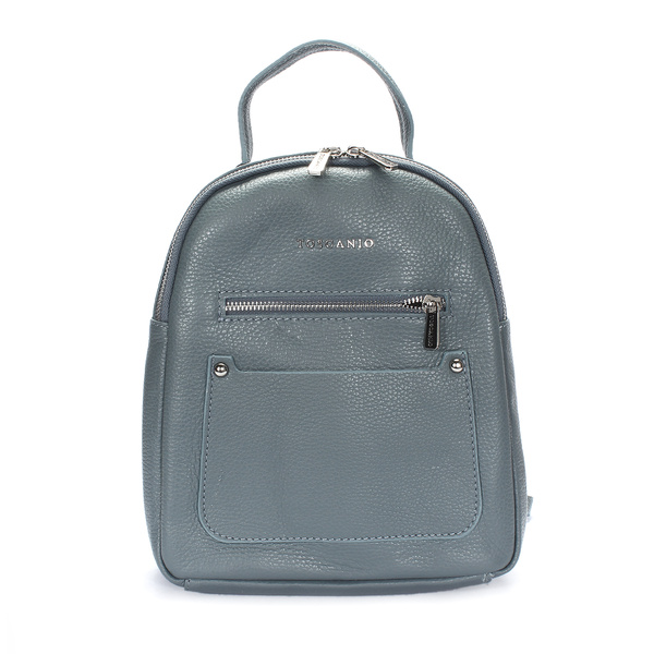 Niebieski plecak damski TOSF76