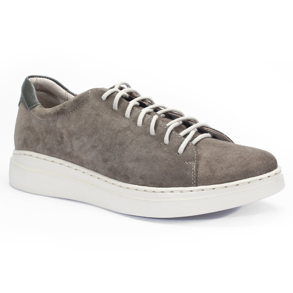 Zielone sneakersy CYPRIAN