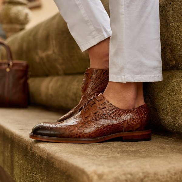 Półbuty wizytowe CHELSEA