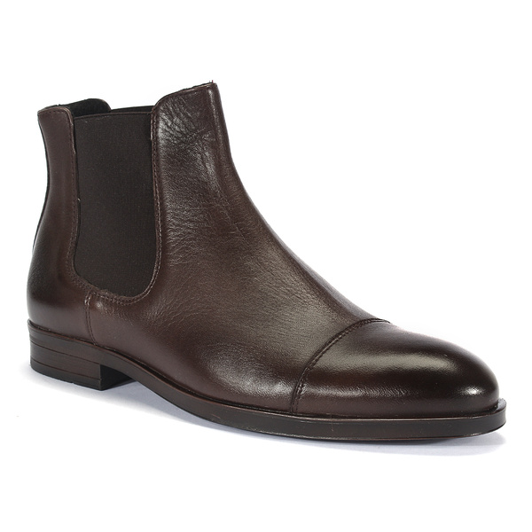 Brązowe sztyblety 5026