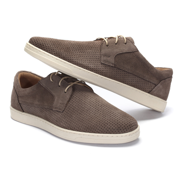 Brązowe półbuty SEAN