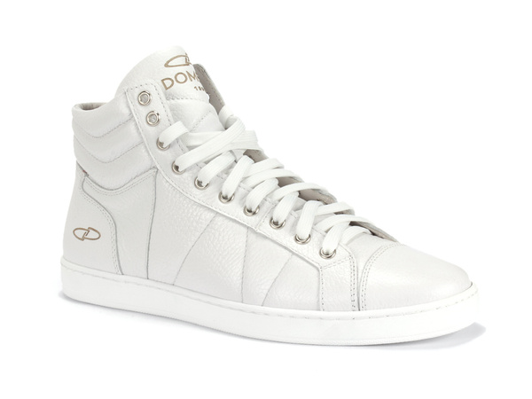 Białe Sneakersy OLIWIER