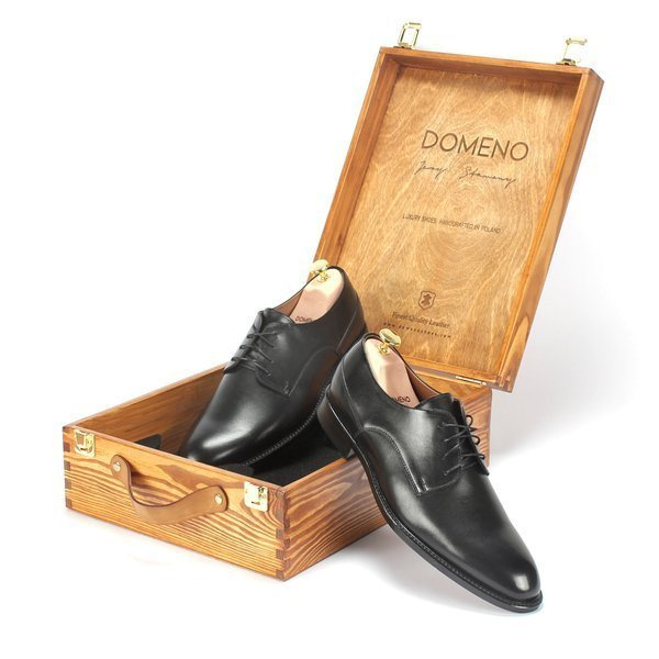 Zestaw Exclusive Półbuty STEFANO