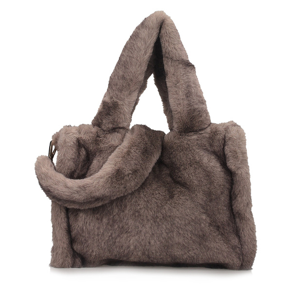 Brązowa torebka damska MICHELINA