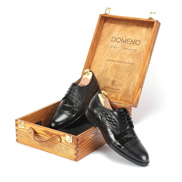 Zestaw Exclusive Półbuty TEODOR