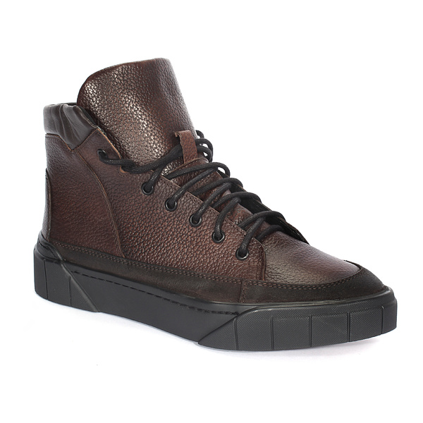 Brązowe trzewiki TITO