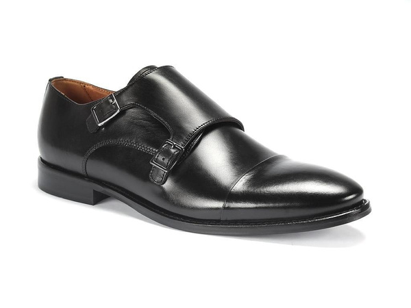 Buty monk black