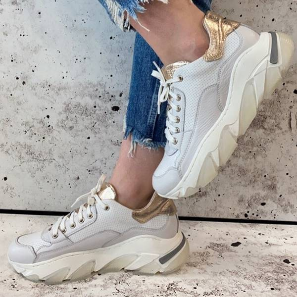 Sneakersy damskie MEGAN