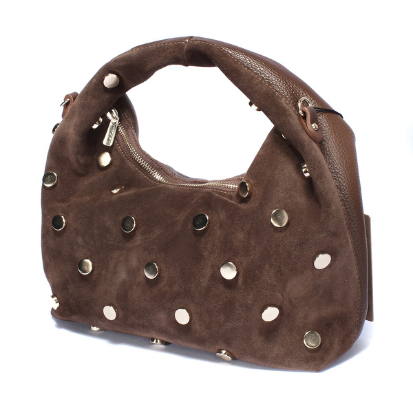 Brązowa torebka damska TOSG93