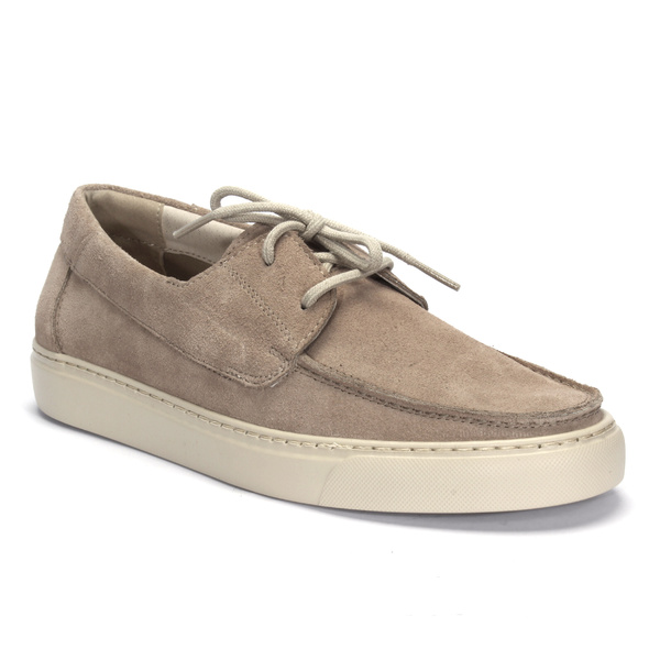 Beżowe półbuty męskie MELVIN