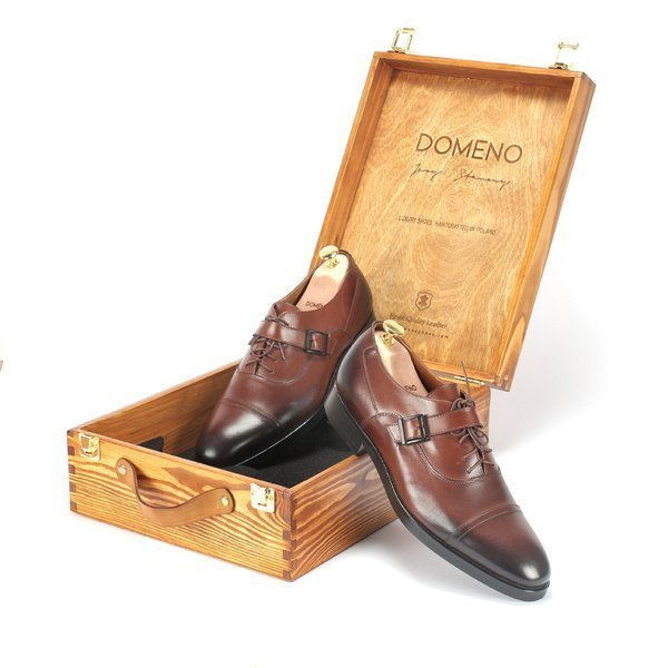 Zestaw Exclusive Półbuty SEBASTIANO