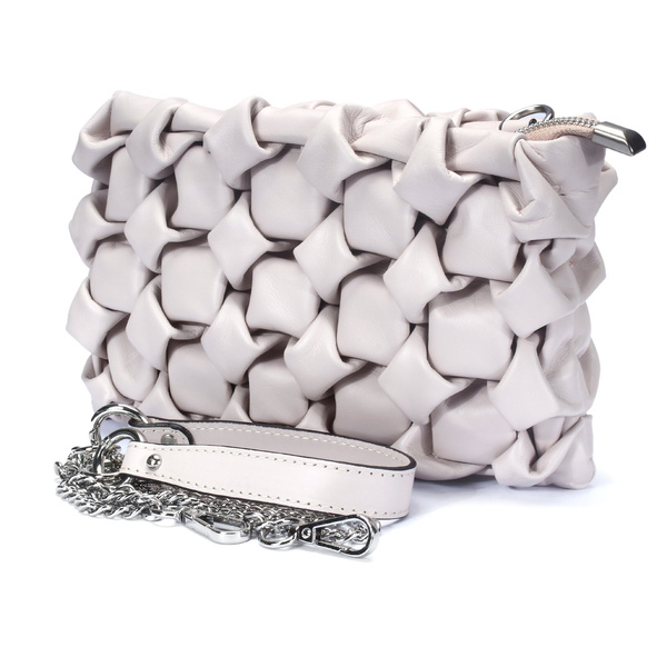 Różowa torebka damska ERIKA