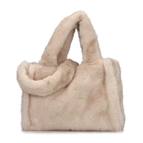 Kremowa torebka damska MICHELINA