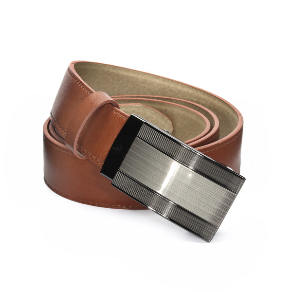 Rudy pasek męski RD_3