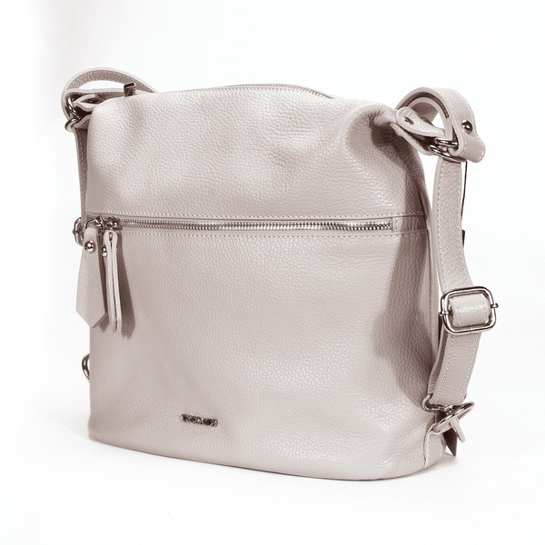 Różowa torebka damska PAMELA