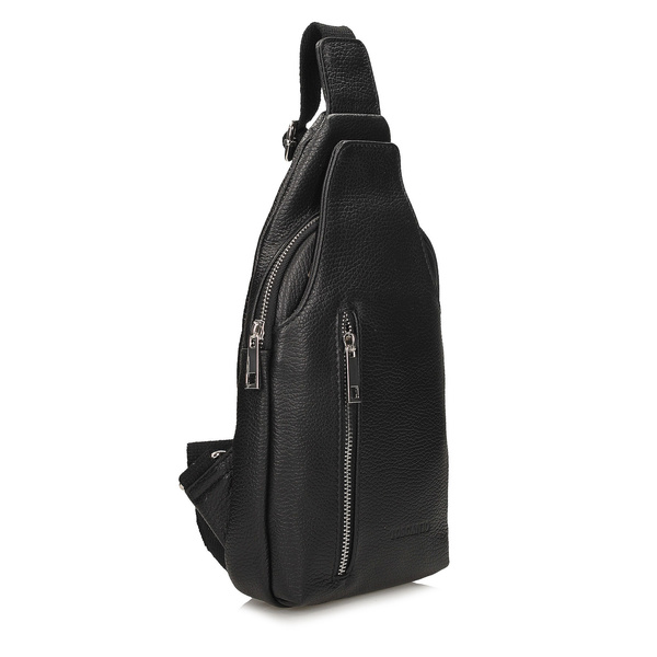 Czarna nerka męska TOSF199