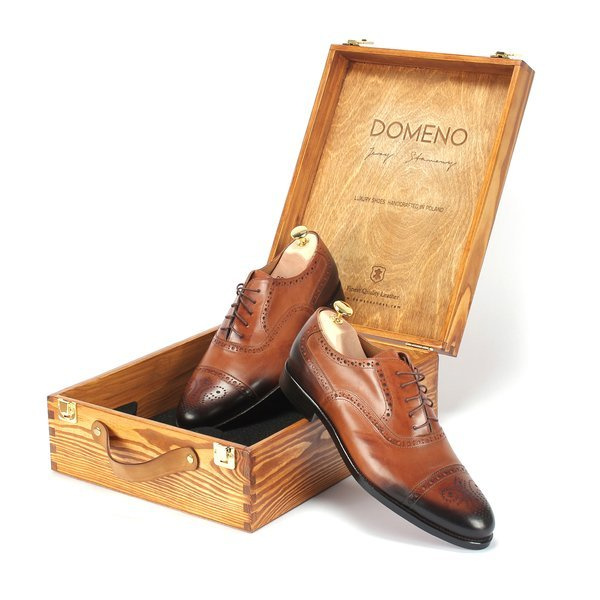 Zestaw Exclusive Półbuty NEWCASTLE