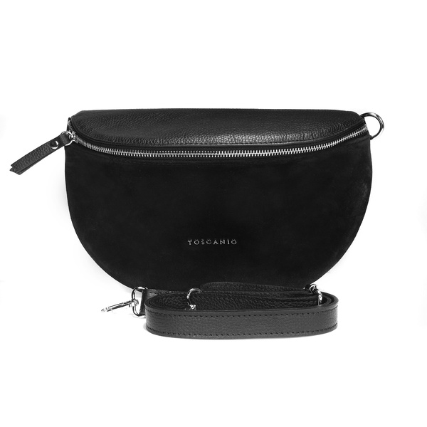 Czarna nerka damska TOSF274