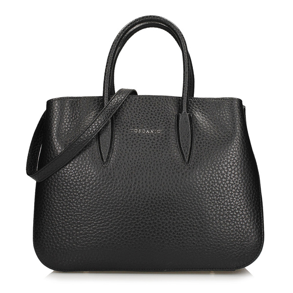 Czarna torebka damska MIGG