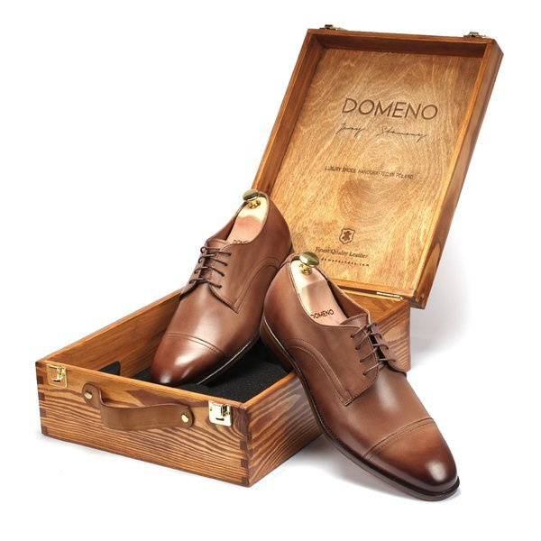 Zestaw Exclusive Półbuty PEDRO