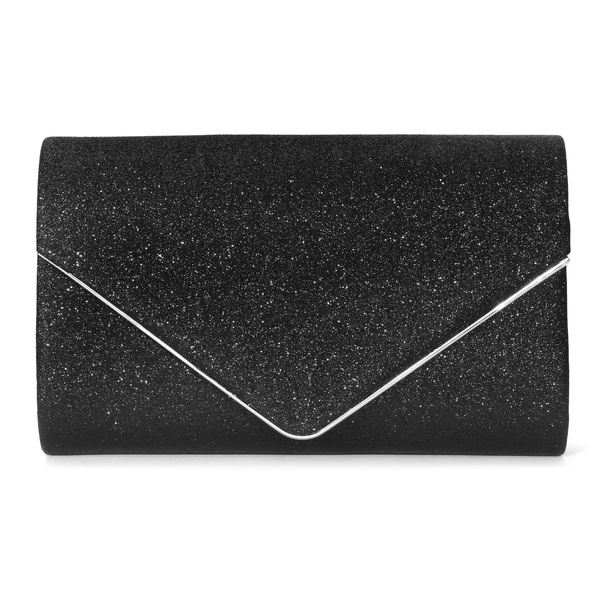 Czarna torebka damska 0297