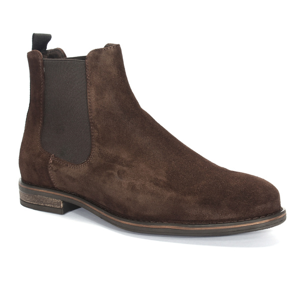 Brązowe sztyblety męskie TARR