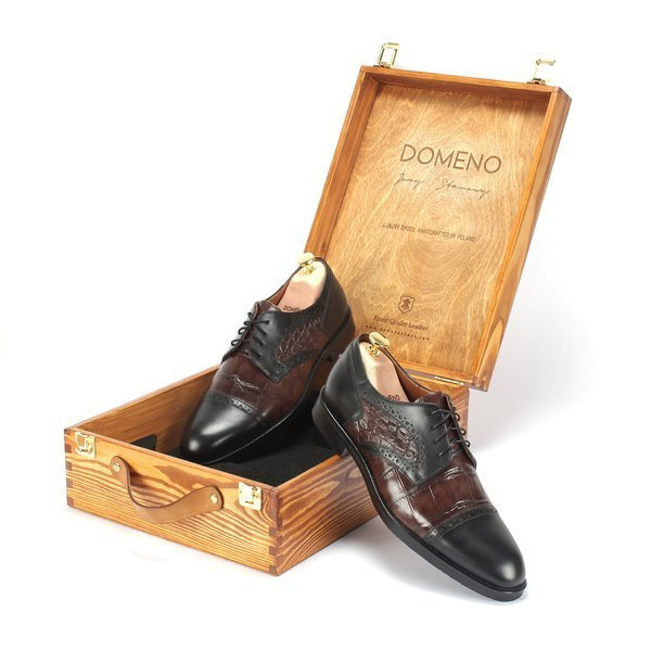 Zestaw Exclusive Półbuty PIETRO