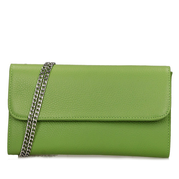 Zielona torebka damska TALEY