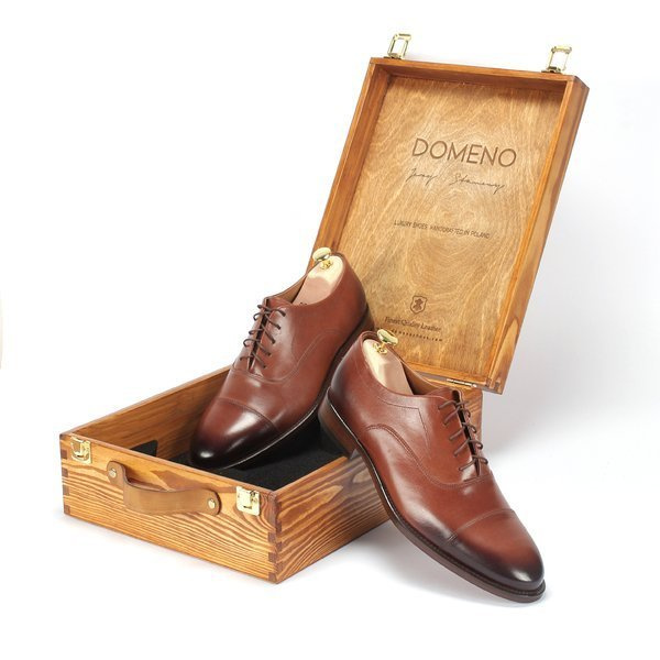 Zestaw Exclusive Półbuty MARTINO