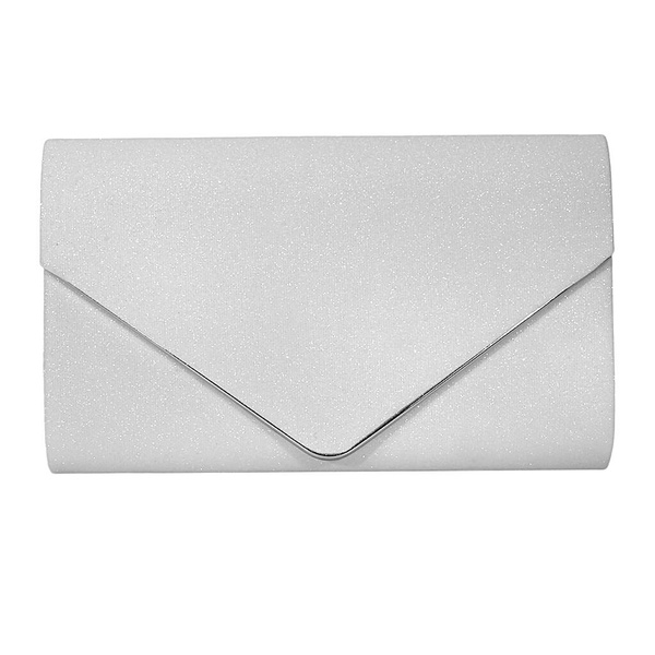 Biała torebka damska 0297