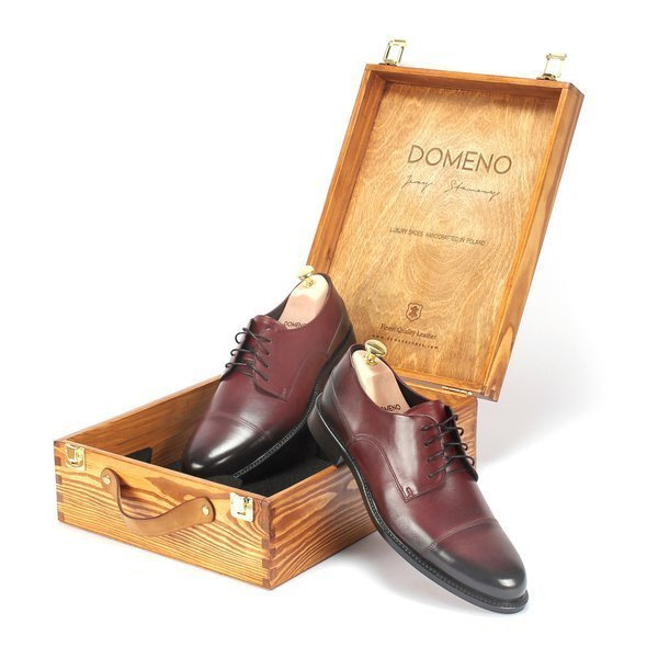 Zestaw Exclusive Półbuty MARIANO