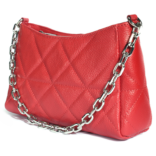 Czerwona torebka AIDA