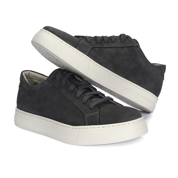 Popielate sneakersy męskie FLORENT II