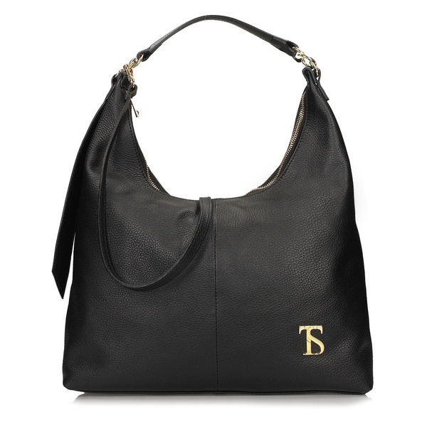 Czarna torebka damska KAIRI