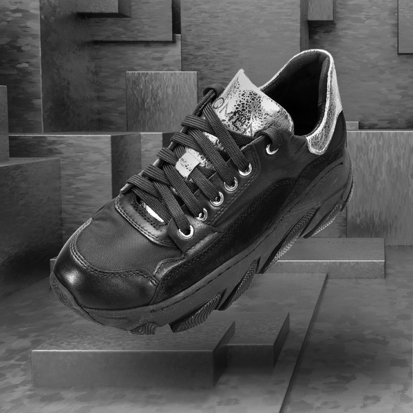 Sneakersy damskie MEGAN