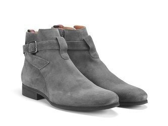 Botki Męskie Smart Weed1